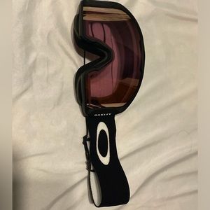 Oakley Miner M Prizm Ski Goggles